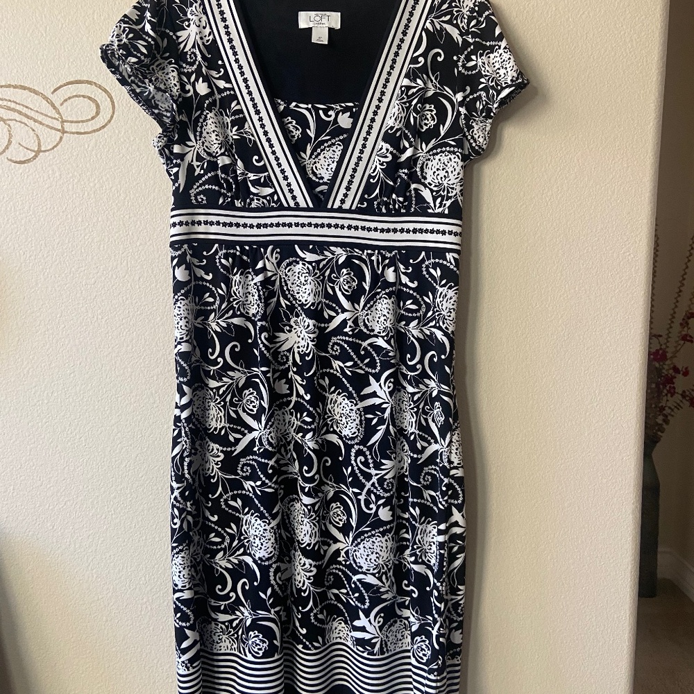 Talbot's Dress